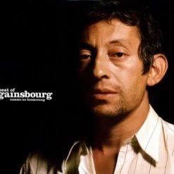 Gainsbourg, Serge - Best Of: Comme Un Boomerang (Limited Edition Transparent 2LP Vinyl)