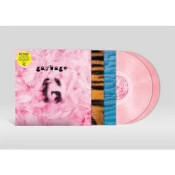 Garbage - Garbage (Limited Edition Pink 2LP Vinyl)