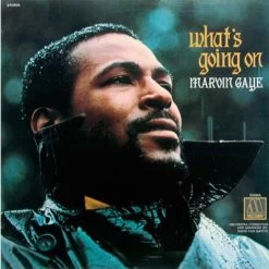 Gaye, Marvin - What's Going On (Vinyl)