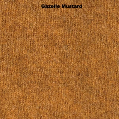 Otto & Spike Fingerless Gloves - Gazelle Mustard 3 Otto & Spike Fingerless Gloves - Gazelle Mustard