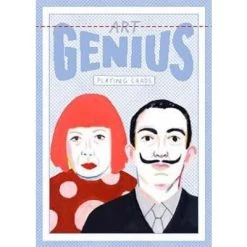 Genius Art Playing Cards