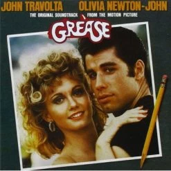 Grease Soundtrack (Vinyl)