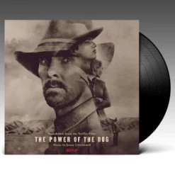 Greenwood, Jonny - Power Of The Dog (Soundtrack From The Netflix Film) (Black Vinyl)