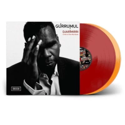 Gurrumul - Djarimirri (Child Of The Rainbow) (Legacy Edition Red / Orange Coloured Vinyl) 3 Gurrumul - Djarimirri (Child Of The Rainbow) (Legacy Edition Red / Orange Coloured Vinyl)