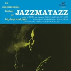 Guru - Jazzmatazz Volume 1 (Vinyl)