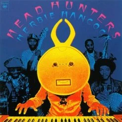 Hancock, Herbie ‎- Headhunters (Vinyl)