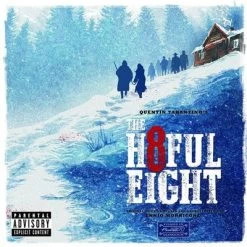 Hateful Eight Original Motion Picture Score (Decca Edition 2LP Vinyl)
