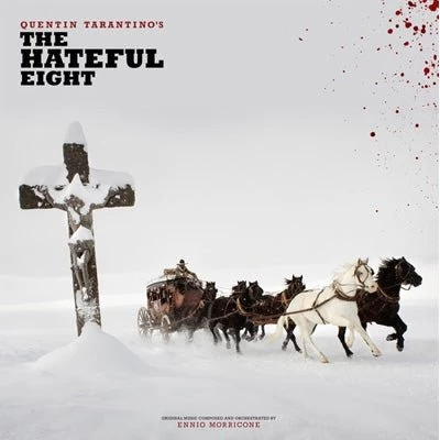 Hateful Eight Original Motion Picture Score (Third Man Records Edition 2LP Vinyl) 3 Hateful Eight Original Motion Picture Score (Third Man Records Edition 2LP Vinyl)