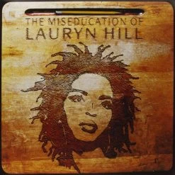 Hill, Lauryn ‎- The Miseducation Of Lauryn Hill (Black Vinyl)