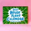 Able & Game 2023 House Plants Calendar 1 Able & Game 2023 House Plants Calendar -Record Store house plants 2023 able game 600x