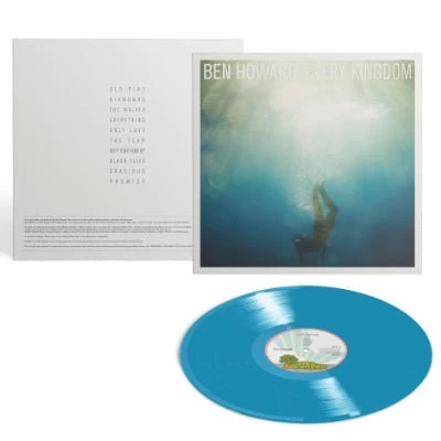 Howard, Ben - Every Kingdom (Limited 10th Anniversary Transparent Curacao Blue Coloured Vinyl) 3 Howard, Ben - Every Kingdom (Limited 10th Anniversary Transparent Curacao Blue Coloured Vinyl)