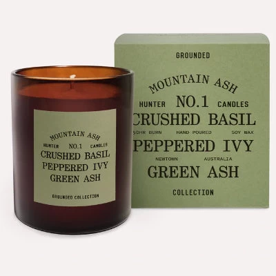 Hunter Candles - No. 1 Mountain Ash 3 Hunter Candles - No. 1 Mountain Ash