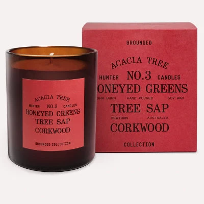 Hunter Candles - No. 3 Acacia Tree 3 Hunter Candles - No. 3 Acacia Tree