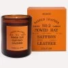 Hunter Candles - No. 2 Saddle Leather 2 Hunter Candles - No. 2 Saddle Leather -Record Store huntersaddle2 600x