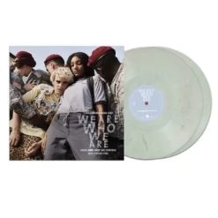 Hynes, Devonte - We Are Who We Are (Original Series Soundtrack) (Light Marble Blue Vinyl)