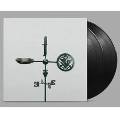 Isbell, Jason And The 400 Unit - Weathervanes (Standard Black 2LP Vinyl)
