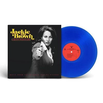 Jackie Brown - Music From The Miramax Motion Picture (Limited Blue Coloured Vinyl) 3 Jackie Brown - Music From The Miramax Motion Picture (Limited Blue Coloured Vinyl)