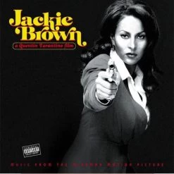 Jackie Brown - Music From The Miramax Motion Picture (Vinyl)