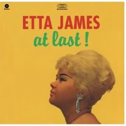 James, Etta - At Last (Vinyl)