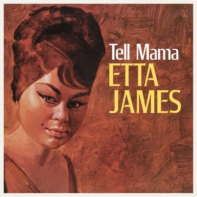 James, Etta - Tell Mama (Vinyl) 3 James, Etta - Tell Mama (Vinyl)