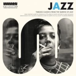 Jazz : Timeless Classics From The Queens Of Jazz Compilation (Vinyl)