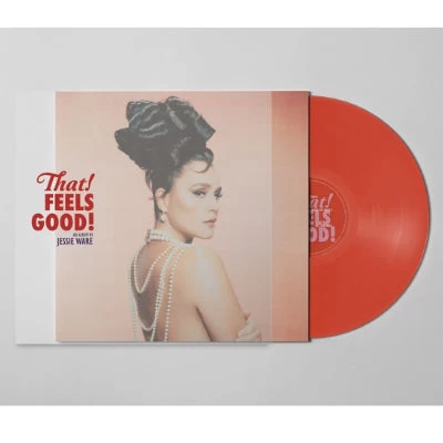 Ware, Jessie - That! Feels Good! (Limited Red Coloured Vinyl) 3 Ware, Jessie - That! Feels Good! (Limited Red Coloured Vinyl)