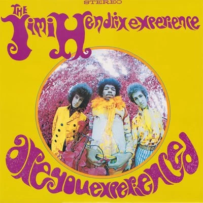 Jimi Hendrix Experience - Are You Experienced (Yellow Cover) (Mono Vinyl) 3 Jimi Hendrix Experience - Are You Experienced (Yellow Cover) (Mono Vinyl)