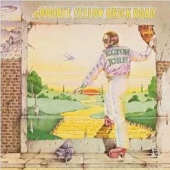 John, Elton - Goodbye Yellow Brick Road (Vinyl)