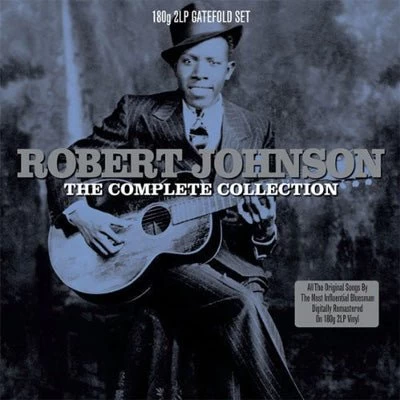 Johnson, Robert - Complete Collection (Vinyl) 3 Johnson, Robert - Complete Collection (Vinyl)