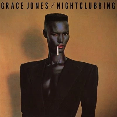 Jones, Grace - Nightclubbing (Vinyl) 3 Jones, Grace - Nightclubbing (Vinyl)