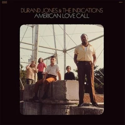 Jones & The Indications, Durand - American Love Call (Std Black Vinyl) 3 Jones & The Indications, Durand - American Love Call (Std Black Vinyl)