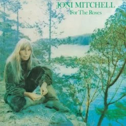 Mitchell, Joni - For The Roses (Vinyl Reissue)