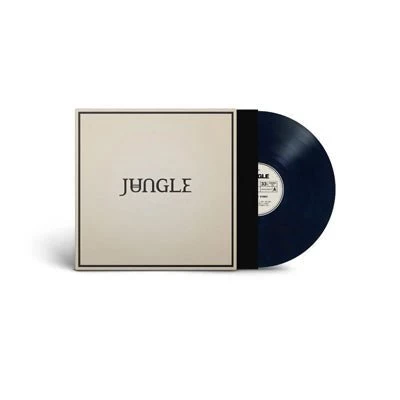 Jungle - Loving In Stereo (Limited Edition Dark Blue Vinyl) 3 Jungle - Loving In Stereo (Limited Edition Dark Blue Vinyl)