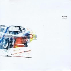 Karate - Unsolved (Black 2LP Vinyl)