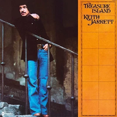 Jarrett, Keith - Treasure Island (Vinyl) 3 Jarrett, Keith - Treasure Island (Vinyl)
