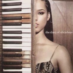 Keys, Alicia - Diary Of Alicia Keys (2LP Vinyl)
