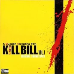 Kill Bill Vol. 1 Original Soundtrack (Vinyl)