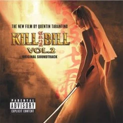 Kill Bill Volume 2 : Original Soundtrack (Vinyl)