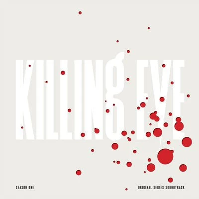 Killing Eve - Season One Soundtrack (Clear With Red Splatter Vinyl) 3 Killing Eve - Season One Soundtrack (Clear With Red Splatter Vinyl)