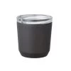 Kinto To Go Tumbler 240ml Small - Black -Record Store kinto to go tumbler 240ml small black 841673 600x