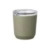 Kinto To Go Tumbler 240ml Small - Khaki -Record Store kinto to go tumbler 240ml small khaki 659132 600x