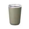 Kinto To Go Tumbler 360ml Large - Khaki -Record Store kinto to go tumbler 360ml large khaki 864504 600x