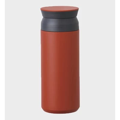 Kinto Travel Tumbler - Red 350ml 3 Kinto Travel Tumbler - Red 350ml