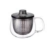 Kinto Unimug Tea Pot - Grey 1 Kinto Unimug Tea Pot - Grey -Record Store kinto unimug tea pot grey 604325 600x