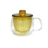 Kinto Unimug Tea Pot - Yellow -Record Store kinto unimug tea pot yellow 215008 600x