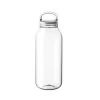Kinto Water Bottle 500ml (Clear) 1 Kinto Water Bottle 500ml (Clear) -Record Store kintowaterbottleclear500 600x
