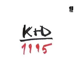 Kruder & Dorfmeister - 1995 (Limited Edition White 2LP Vinyl)