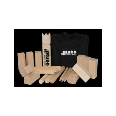 Kubb - Outdoor Family Game (Item Cannot Be Posted, Instore Only Collect) 3 Kubb - Outdoor Family Game (Item Cannot Be Posted, Instore Only Collect)