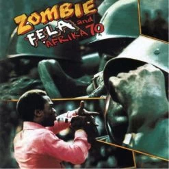 Kuti, Fela & Afrika 70 - Zombie (Vinyl)