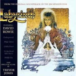 Labyrinth Soundtrack (Vinyl)